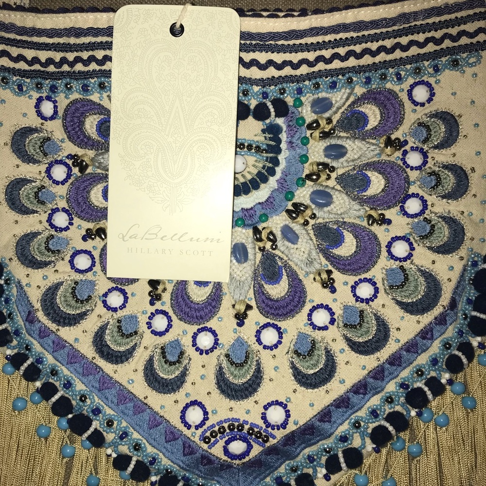 Brand new w/ tags Hillary Scott LaBellum Handbag